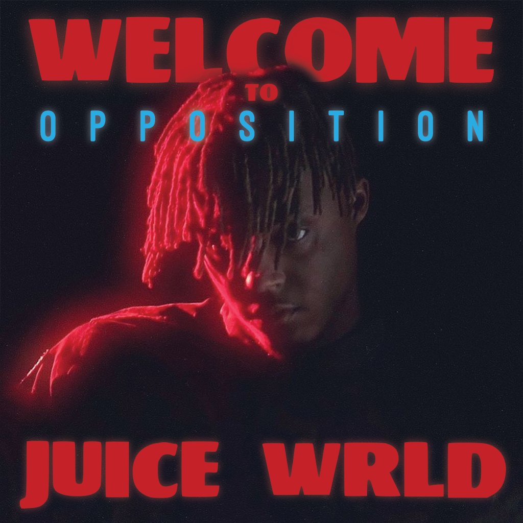 juice wrld album cover